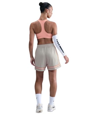 Women's Crossover Printed Dri-FIT Basketball Shorts