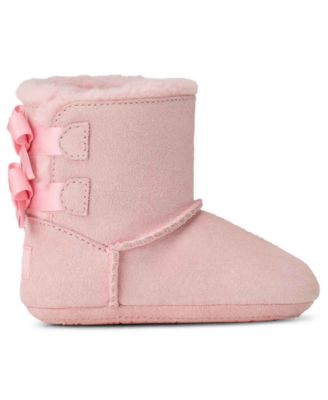 Baby Bailey Bow Booties