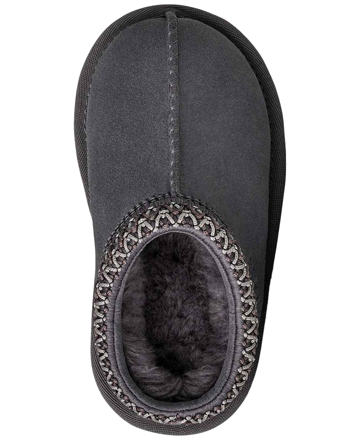 Ugg Toddler Tasman Ii Slippers In Black