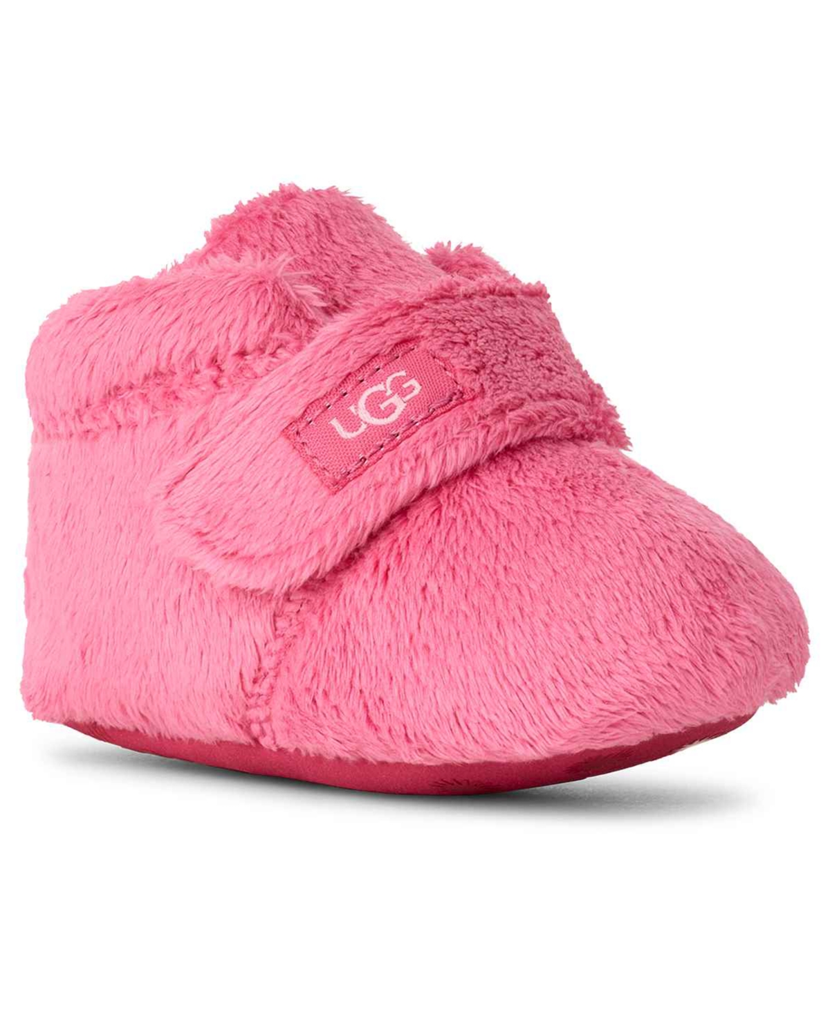Ugg Baby Bixbee Booties In Pink