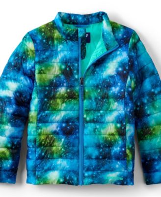 Girls FeatherFree Insulated Packable Jacket