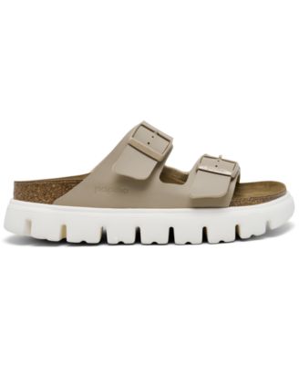 Women's Arizona Flex Birko-Flor Platform Sandals from Finish Line