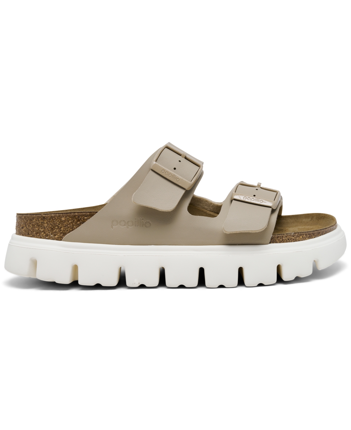 Papillio by Birkenstock Women's Arizona Flex Birko-Flor Platform Sandals from Finish Line