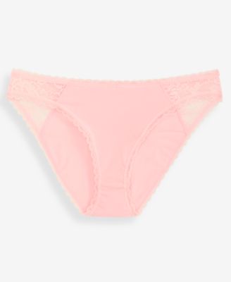 Women's Lace Bikini Underwear, Exclusively at Macy's