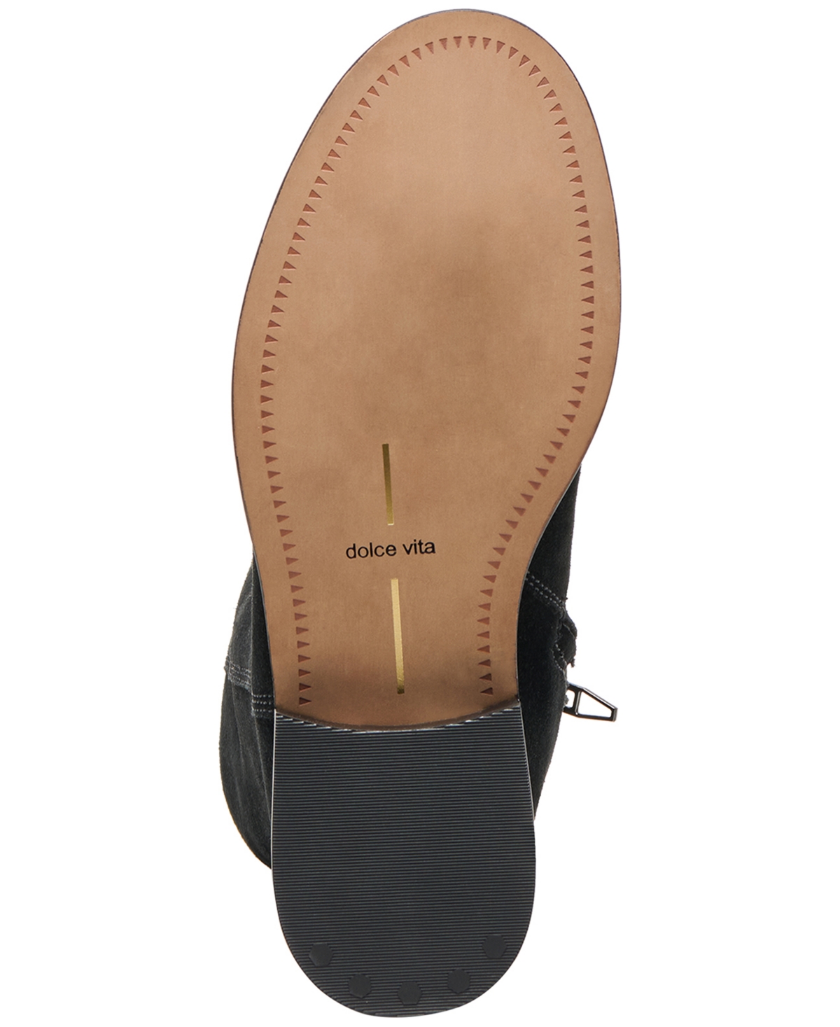 Dolce Vita Kedra H2o Waterproof Boot In Black