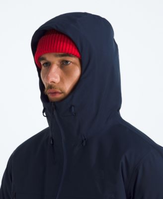 Men's Range Down Hooded Jacket