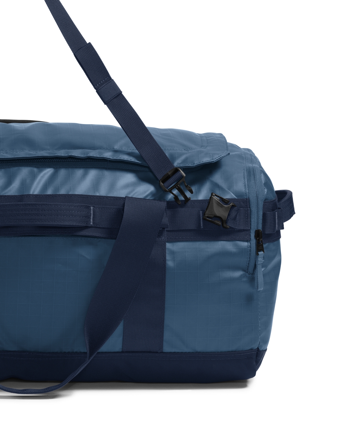 The North Face Men's Base Camp Voyager Bag In Blue