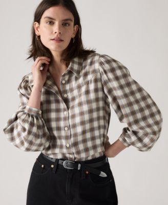 Women's Journey Western Point Collar Shirt