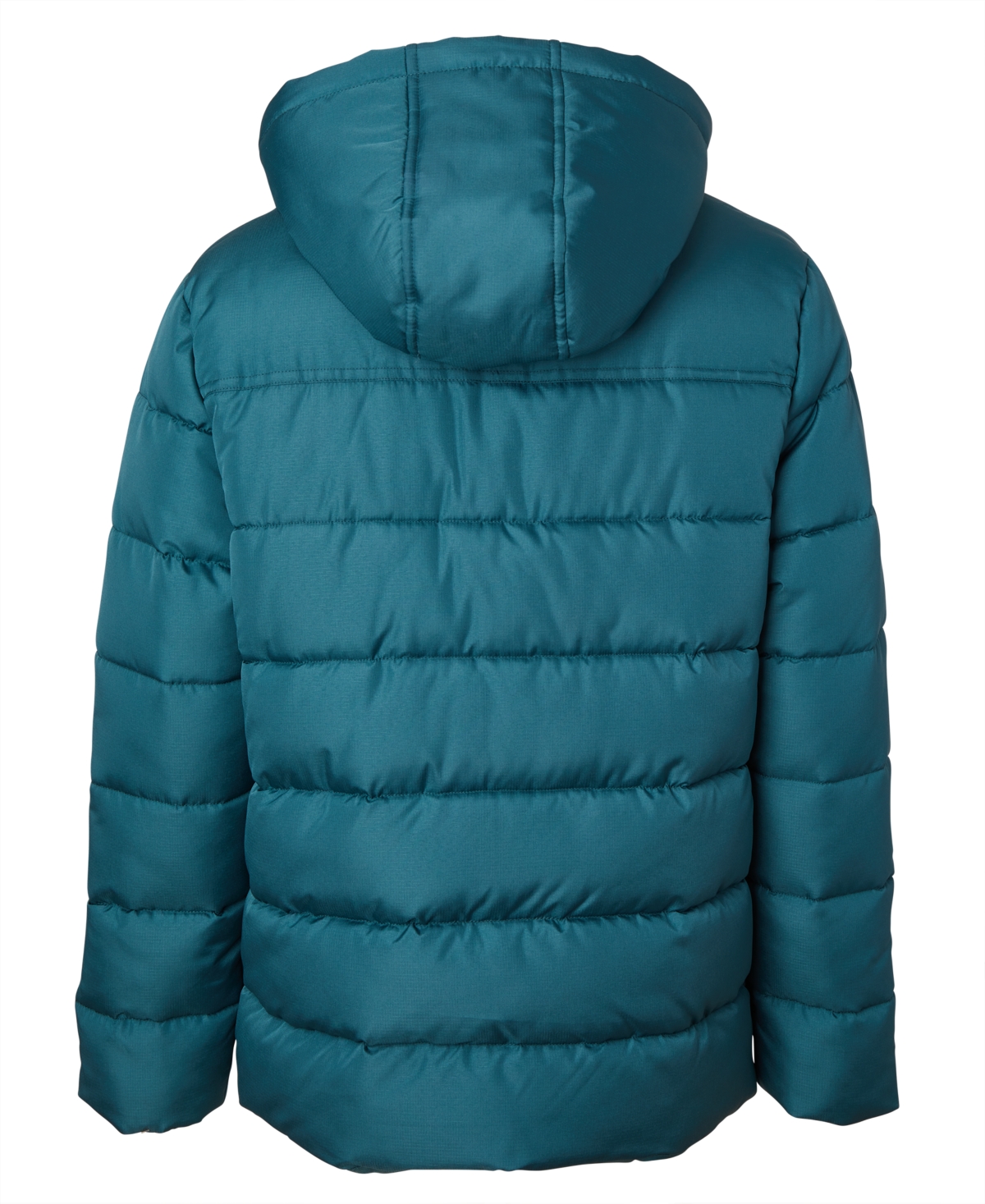 Ixtreme Big Boys Mini Puffer Jacket With Beanie In Blue