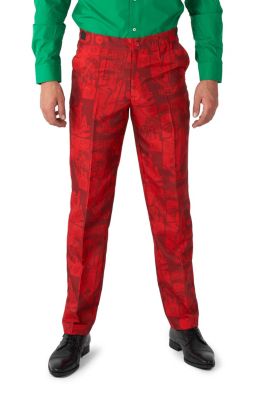 Men's Official DC Comics Joker Costumes - Halloween Suits