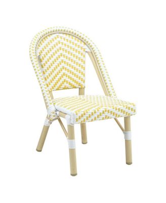 Dakie Aluminum 3-Piece Patio Kids Chair and Table Set