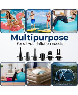 SUP Pump AirInflator & Air Deflator