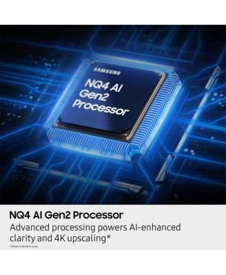 QN80F 65 Inch 4K Neo QLED Mini LED TV with AudioQuest SKY 3m HDMI Cable