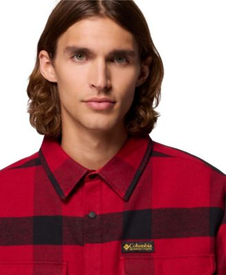 Men's High Cascades Shirt Jacket