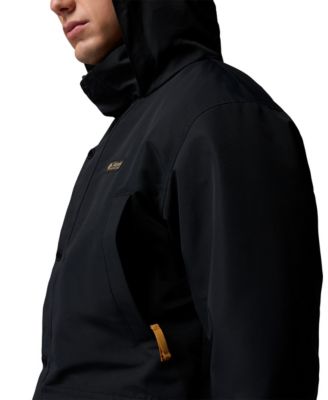 Men's High Cascades Interchange Reversible Bomber Jacket