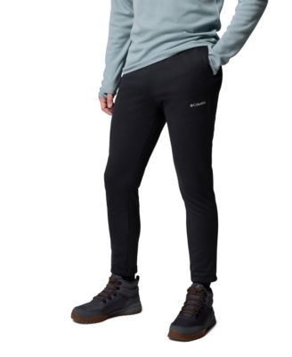 Men's Essential Hike Grid Fleece Pants