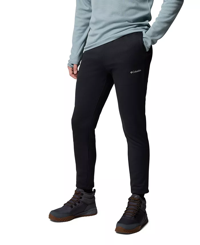 Men's Essential Hike Grid Fleece Pants - thumbnail 5
