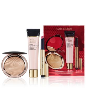 Estée Lauder - 3-Pc. Uncover Radiance Glow Holiday Makeup Gift Set