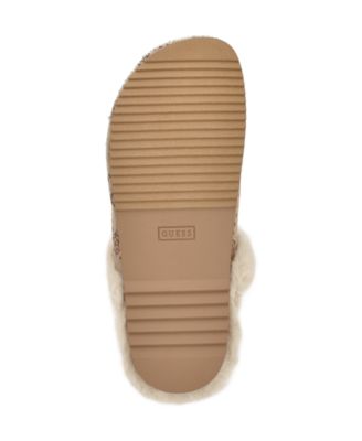 Women's Gascona Embellished Cozy Slip-On Logo Clogs