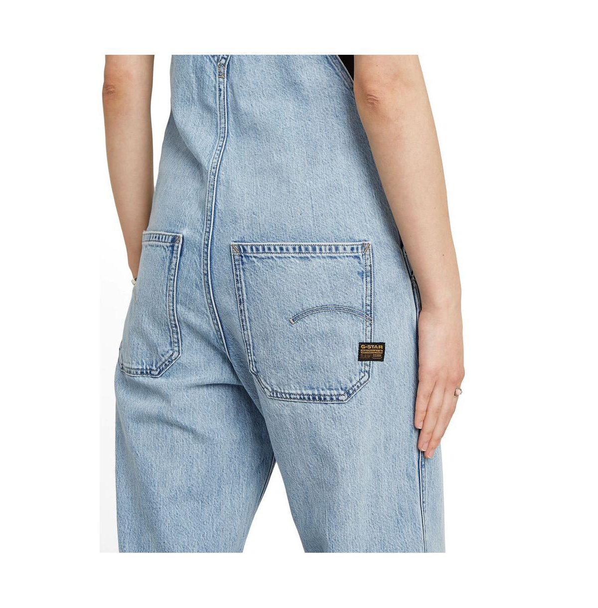 G-Star Women's Kafey Ultra High Skinny Jeans