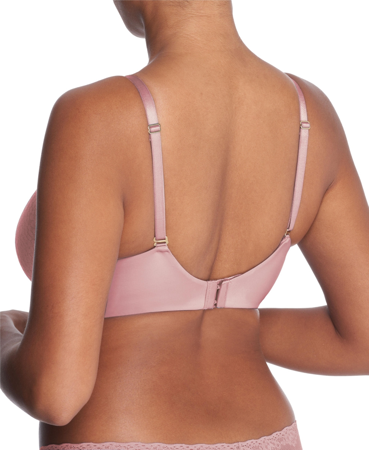 Natori Women's Comfort Evolution Full Coverage Convertible Underwire Bra