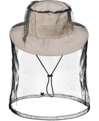 Safari Bucket Hat UPF 50+ UV Protection Sun Hat for Men Women