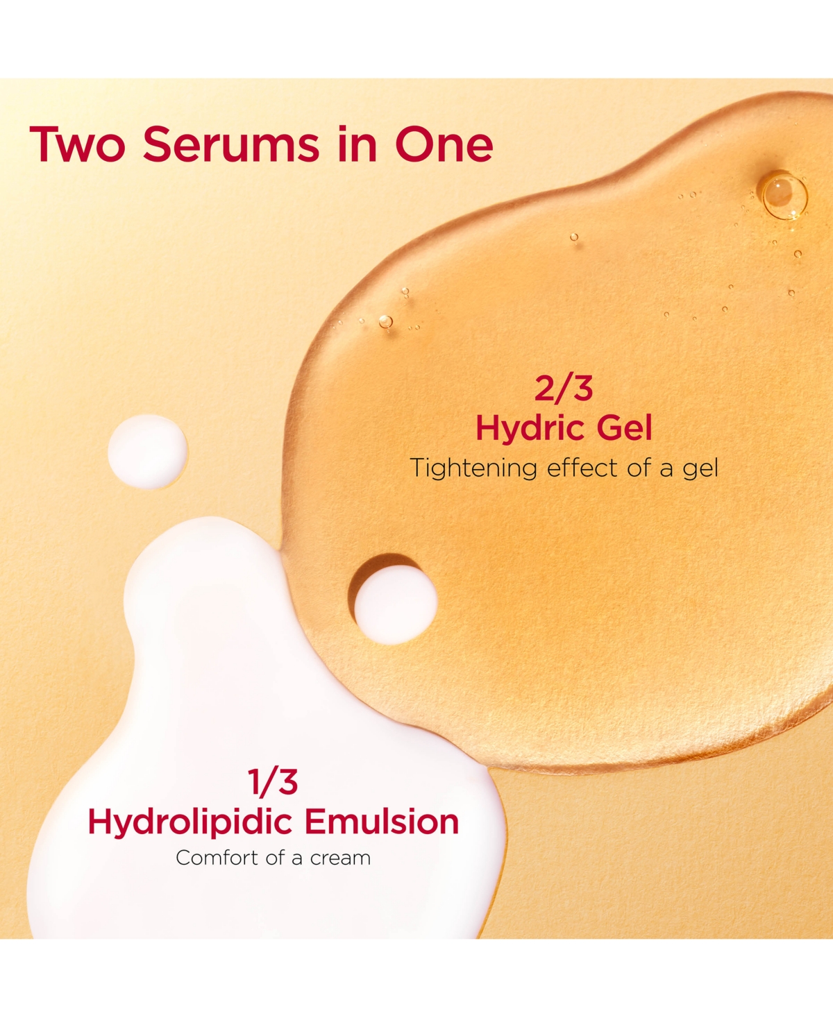 Clarins 3-pc. Double Serum Eye Firming & Hydrating Set In Transparent