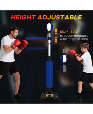 Speed Bag Boxing Bag Sd Reflex Training Equipment