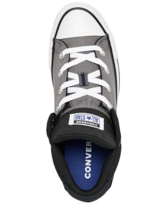 Big Kids Chuck Taylor All Star Axel Mid Casual Sneakers from Finish Line