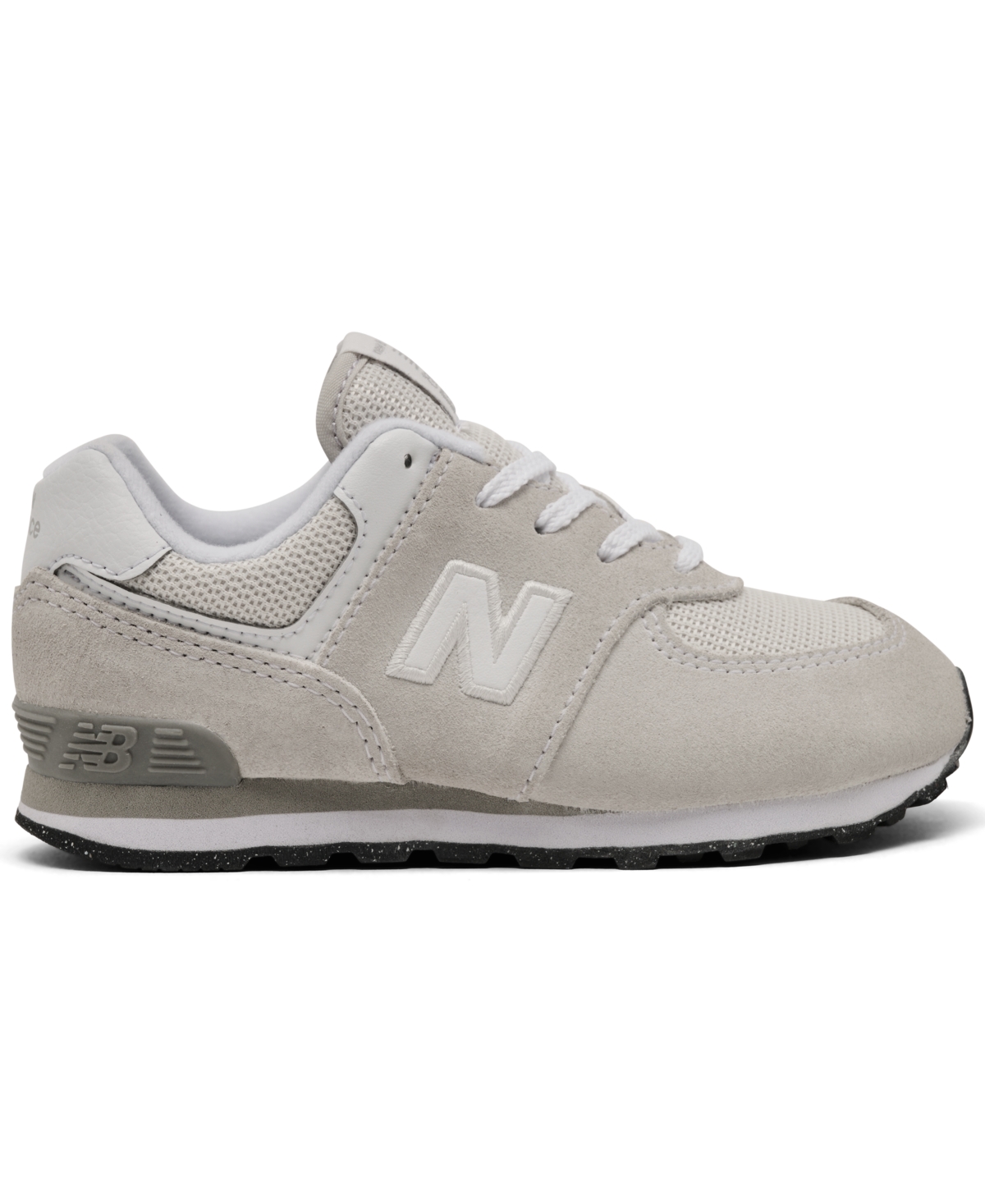 New Balance Toddler Kids 574 Casual Sneakers From Finish Line In Gray