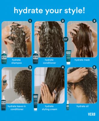 Hydrate Oil Jumbo, 4 oz.