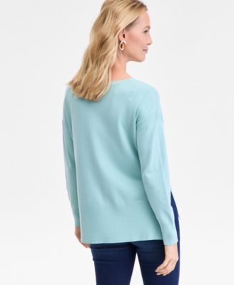 Women's Everyday Sweater Tunic, Macy's Exclusive
