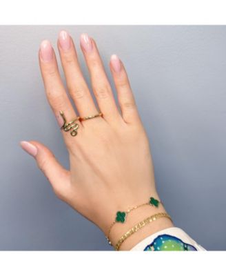 Thick Classic Gold Band 14K Yellow Gold