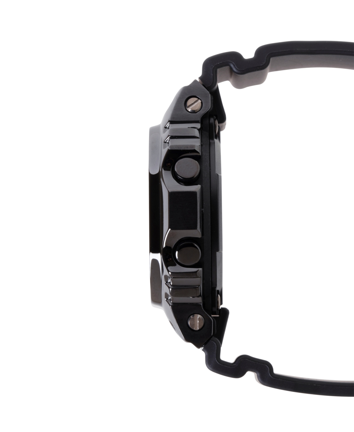 G-shock Men's Rui Hachimura Limited Edition Black Resin Watch, 43.2mm In Black