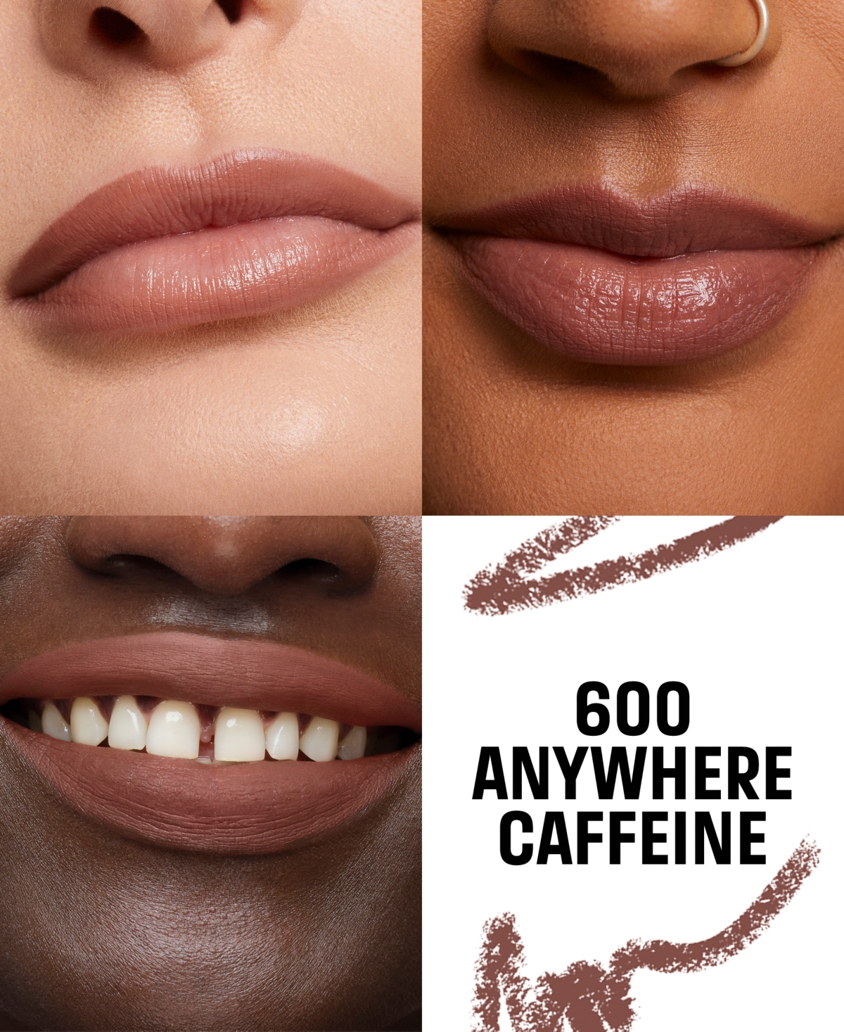 Make Up For Ever 3-Pc. Limited-Edition Mini Lip Set