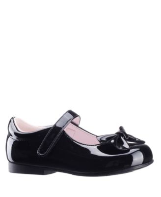 Nina - Girls 6-12 Jojo Mary Jane Dress Shoes