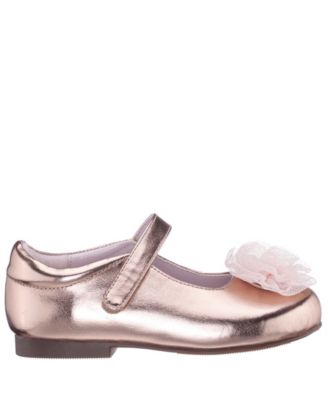 Little Girls Mary Jane Dress Shoe