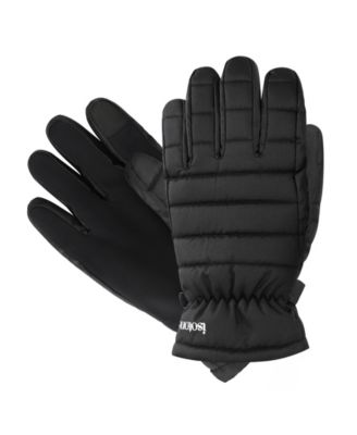 Men's Quilted Gloves