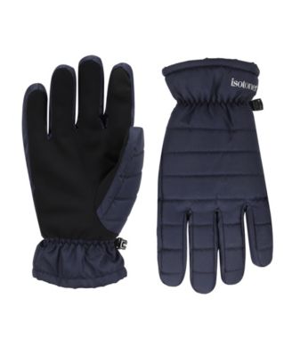 Men's Quilted Gloves
