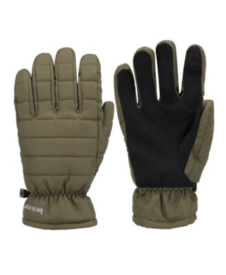 Men's Quilted Gloves