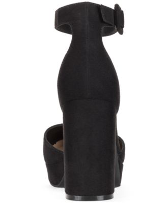 Women's Birdey Dress Round Toe Pumps, Macy's Exclusive