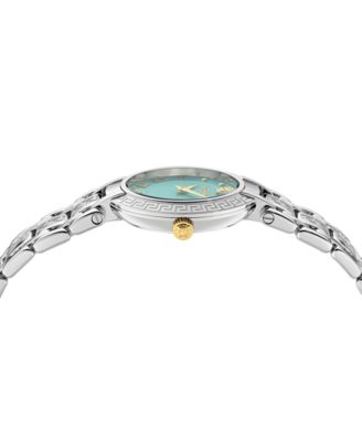 Women's Swiss Antlia Stainless Steel Bracelet Watch 34mm