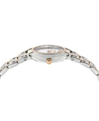 Women's Swiss Antlia Two-Tone Bracelet Watch 34mm