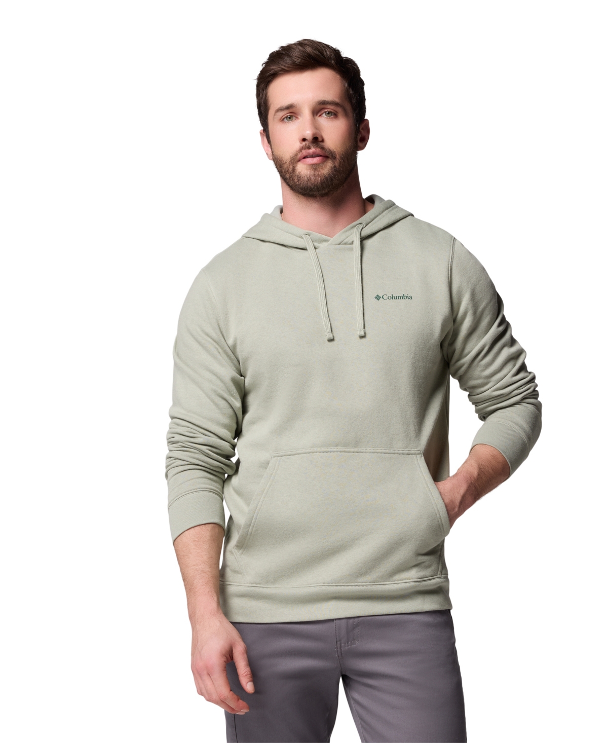 Columbia Men's Trek Graphic Hoodie