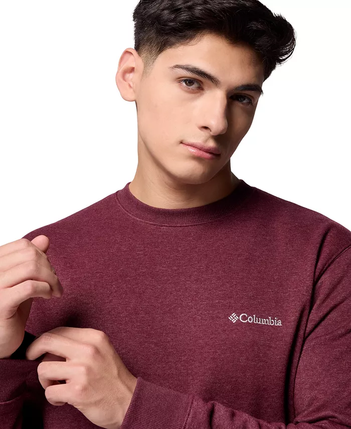 Men's Hart Mountain II Crew Sweatshirt - thumbnail 9