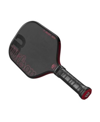 Blaze Tour 16 Pickleball Paddle - Black/Red / 4 1/4 / 8.1 OZ