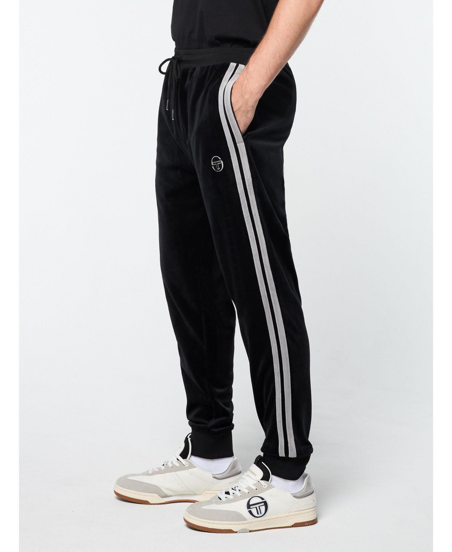 Men's Damarindo Velour Track Pant