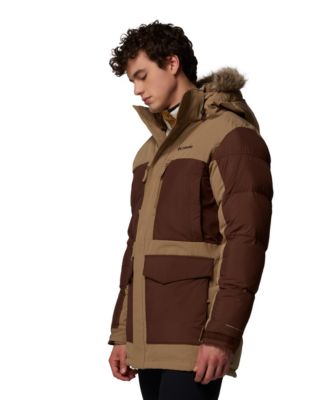 Men's Marquam Peak Fusion Parka