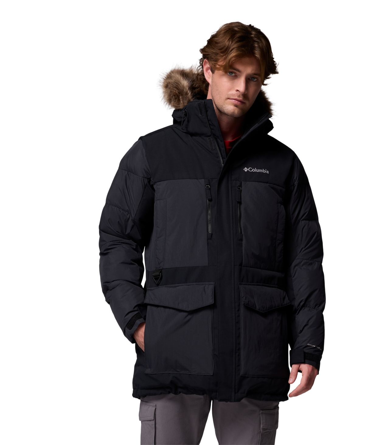 Columbia Men's Marquam Peak Fusion Parka