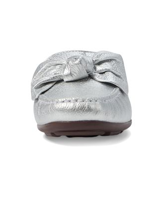 Womens Diane St Slip On Comfort Bow Mule